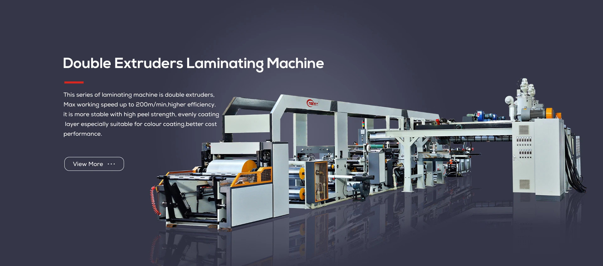 Zhejiang Nanyi Plastic Machinery Co.,Ltd.