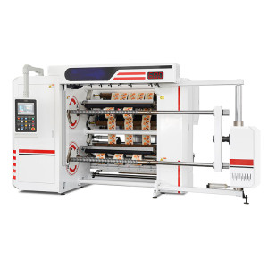 Slitting machine