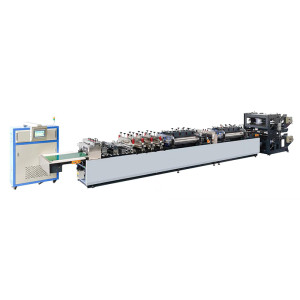 Bag making machine