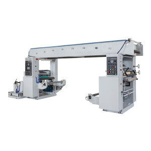 GF-TA wax lamination machine for induction cap seals