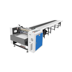 JX-GD Automatic Gluing Machine