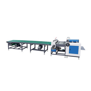 JX-GS Automatic Gluing Machine