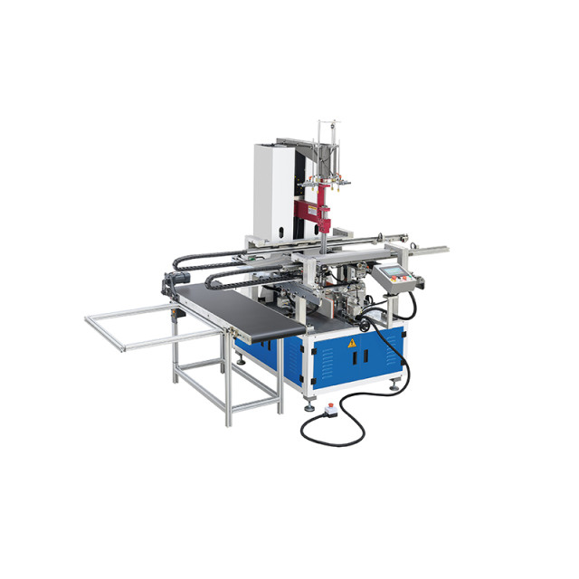 JX-540A Rigid Box Machine