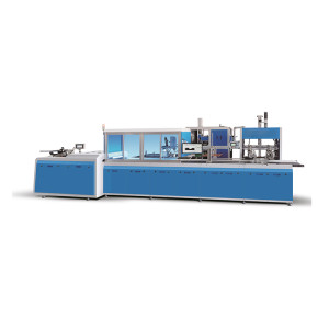 JX-F450 Automatic Rigid Box Maker