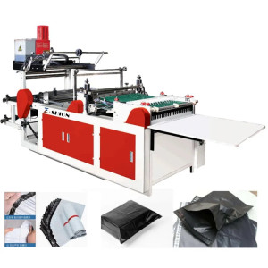 EXPRESS COURIER BAG MAKING MACHINE
