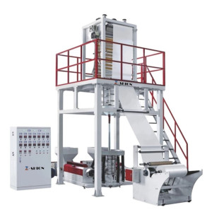 ABA HIGH SPEED FILM BLOWING MACHINE