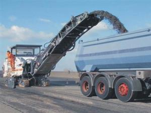 Road Milling
