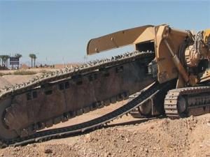 Trenching