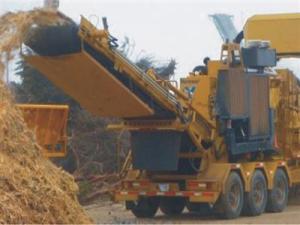 Wood Grinding