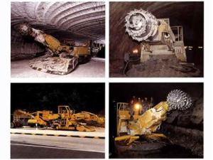Tunneling Tools