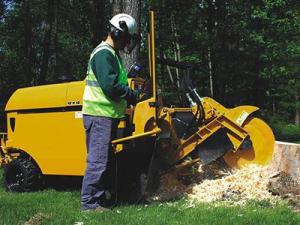 Stump-cutter
