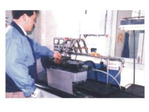 Product-flaw-detection