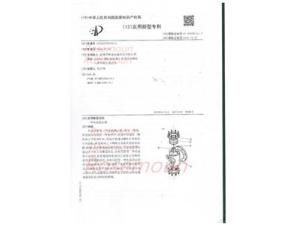Patent Certificate