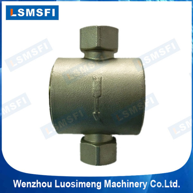 SG-ZT11-30 Inline Water Flow Indicator