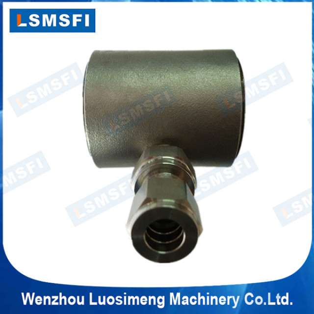 SG-ZT11-8 Threaded Sight Glass Flow Indicator