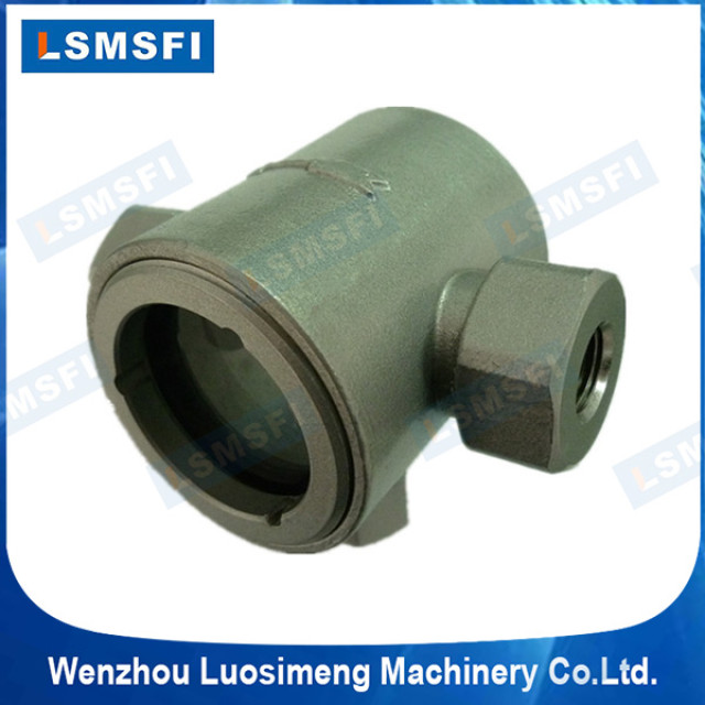 SG-ZT11-3W Tee Sight Glass Flow Indicator