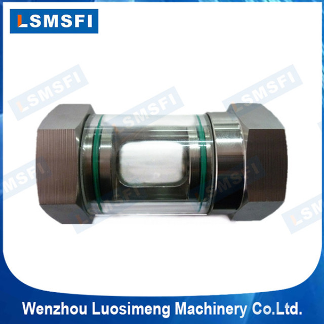 SG-ZT11-05 Full View Sight Flow Indicator