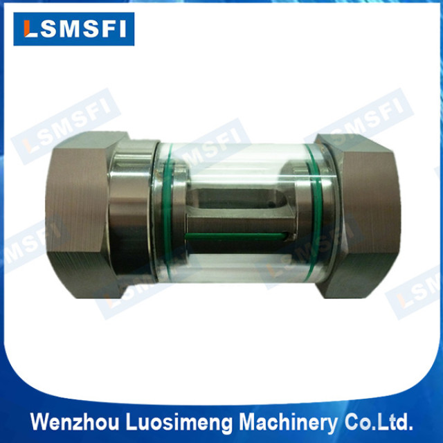 SG-ZT11-05 Full View Sight Flow Indicator