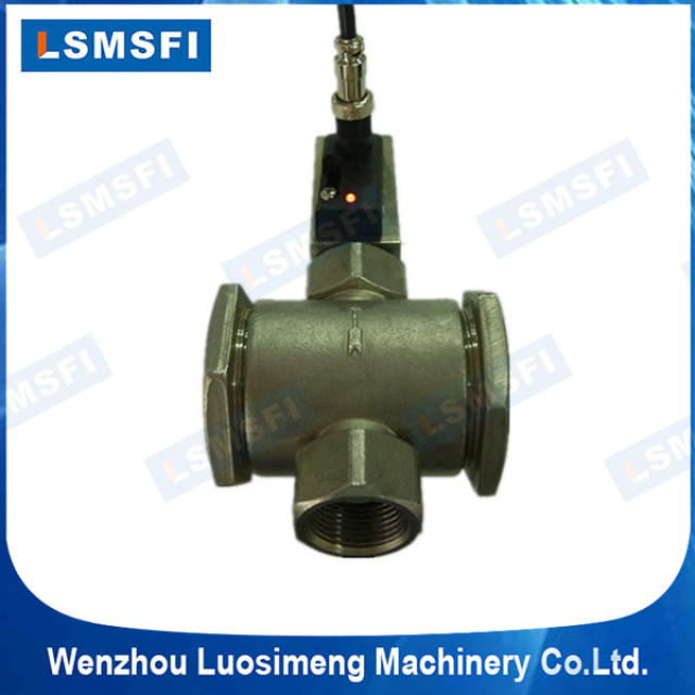 SG-FQ11-27E Ball Flow Transmitter