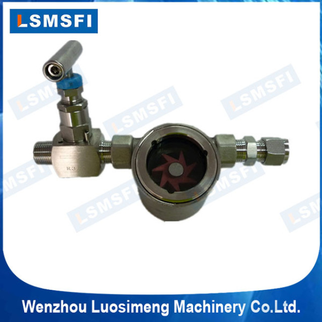 SG-YL11-1C Sight Flow Indicator And Controller