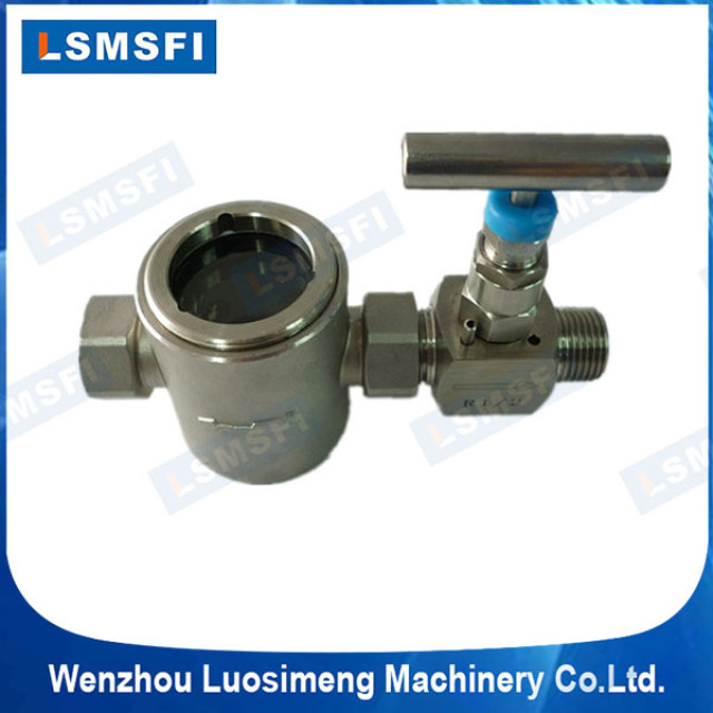 SG-YL11-1C Sight Flow Indicator And Controller