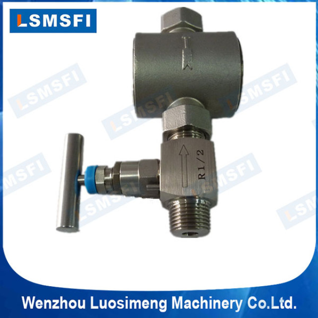 SG-YL11-1C Sight Flow Indicator And Controller