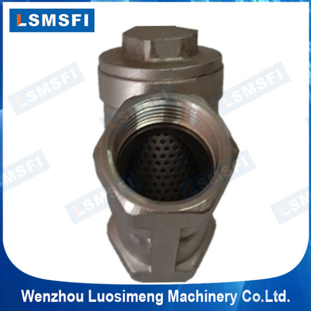 LSM-FT-Y Threaded Flow Filter