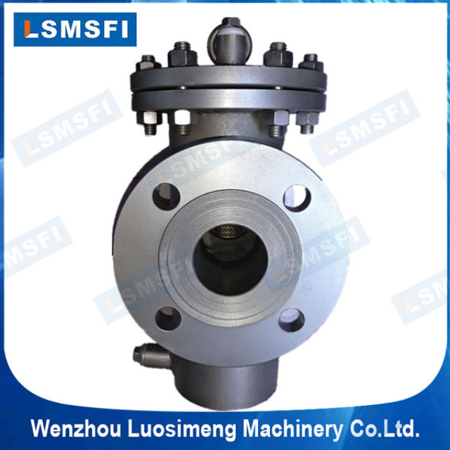 LSM-FF-L Basket Flow Filter