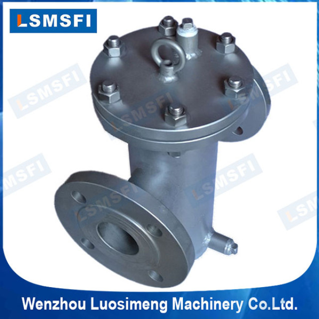 LSM-FF-L Basket Flow Filter