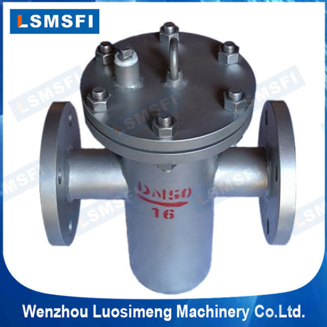 LSM-FF-L Basket Flow Filter