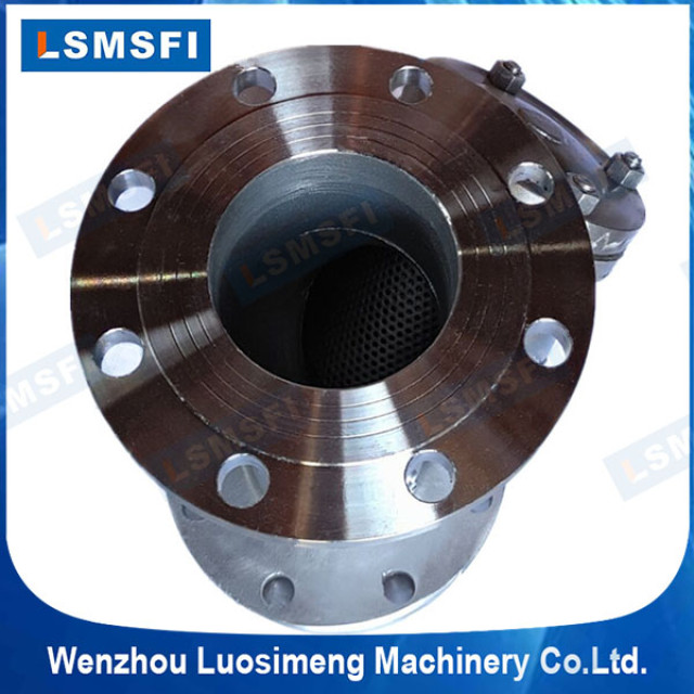 LSM-FF-Y Flanged Flow Filter