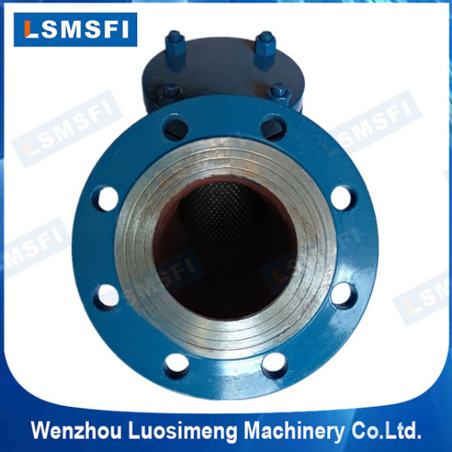 LSM-FF-Y Carbon Steel Flow Filter
