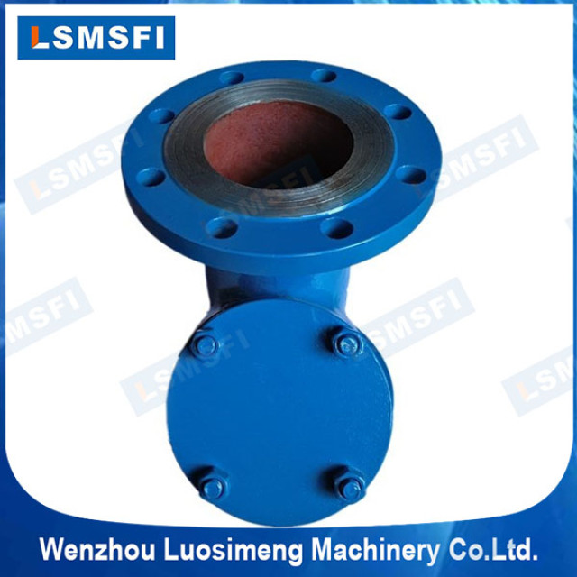 LSM-FF-Y Carbon Steel Flow Filter