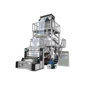 SJ-G Series ABA Three-Layer High Speed Film Blowing Machine(LDPE)