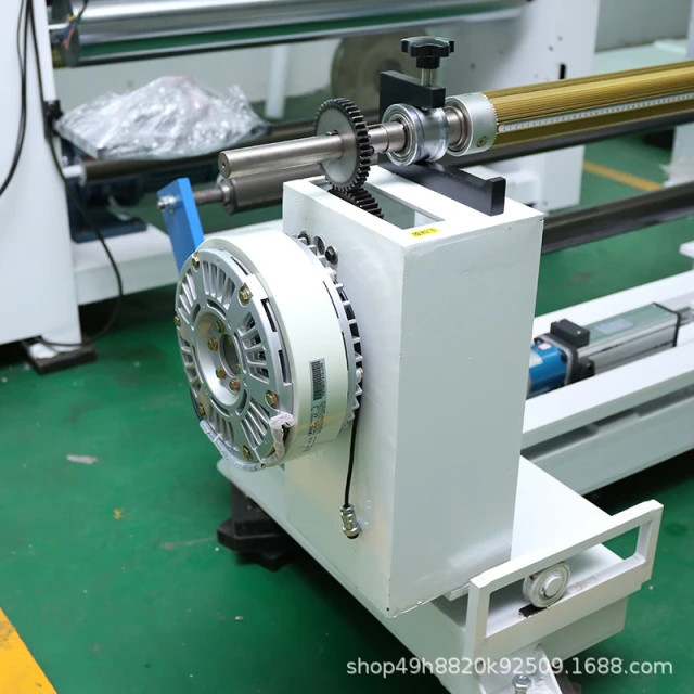 Fiber cloth PVC BOARD slitting machine Split type