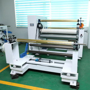 Fiber cloth PVC BOARD slitting machine Split type