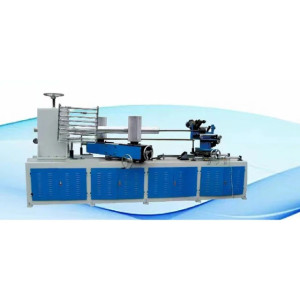 2 Axis NC Paper core Making Machine