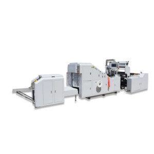 Paper Bag Machine Roll Feed