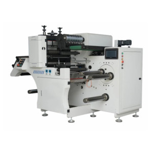 Label Die Cutting Machine Round table
