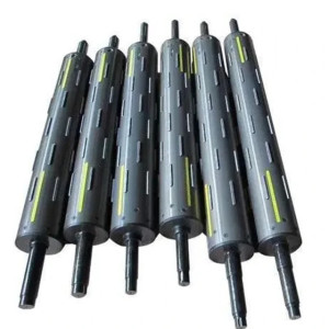 Key Strip Type Shaft
