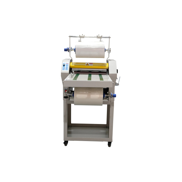 SMFM390A DIGITAL WITH REWINDING DEVICE LAMINATING MACHINE