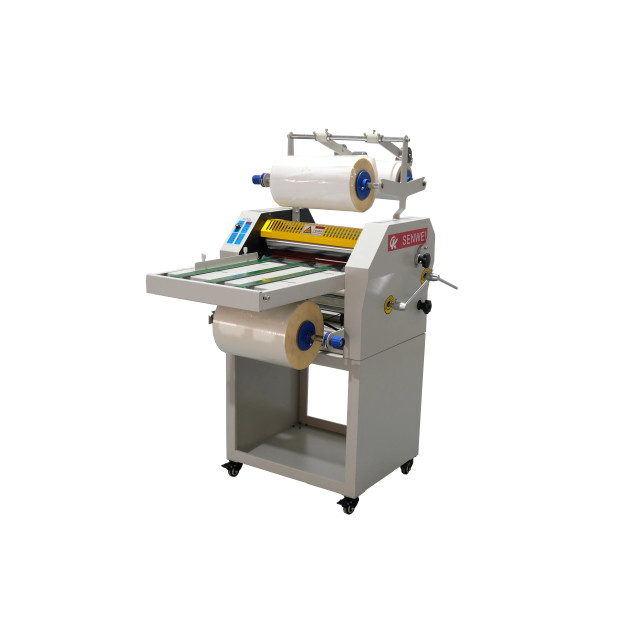 SMFM390B DIGITAL LAMINATING MACHINE