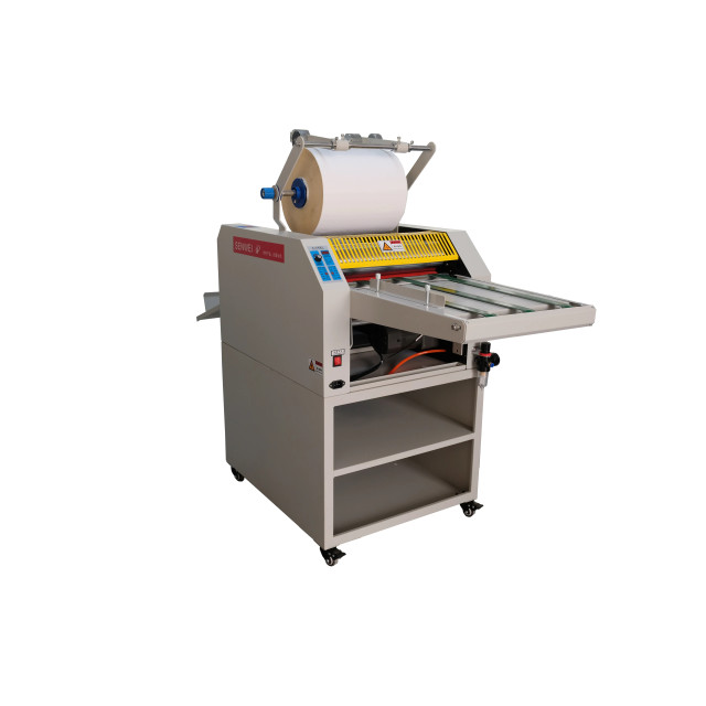 SMFM390C DIGITAL AUTO-CUT LAMINATING MACHINE