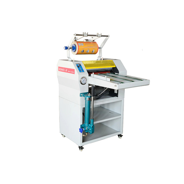 SWFM390A HYDRAULIC MANUAL LAMINATOR