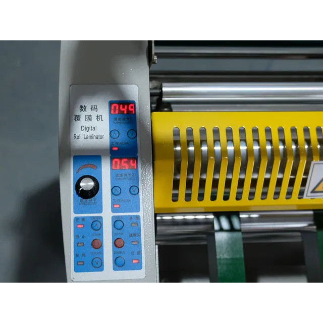 DOUBLE SIDED TEMPERATURE CONTROL FUNCTION