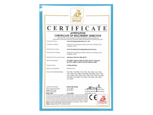 CE Certificates