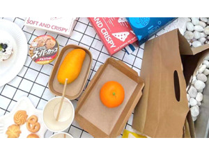 What is the status of takeaway packaging under the epidemic?