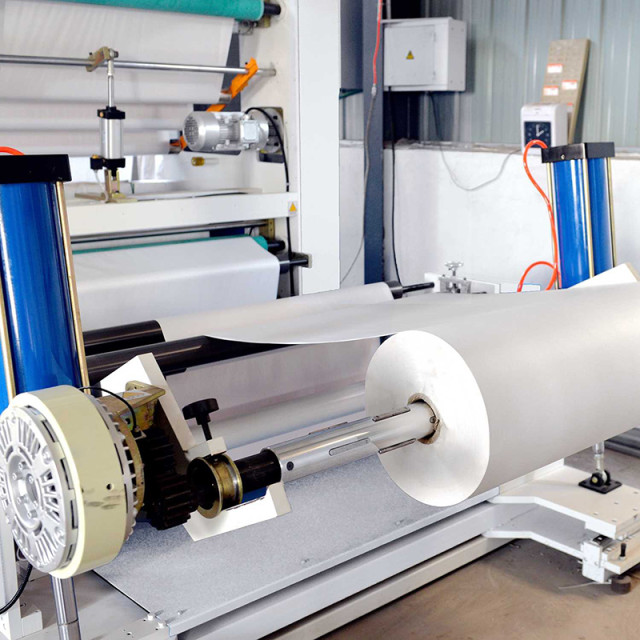 SX-A1100-2R Paper Cutting Machine with Ream Packaging