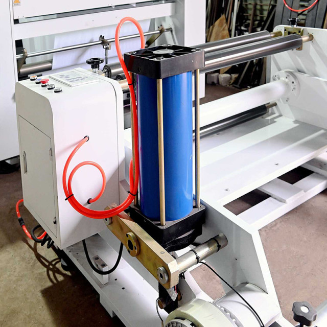 SX-B1100-1R Paper Cutting Machine (3 stage convey)