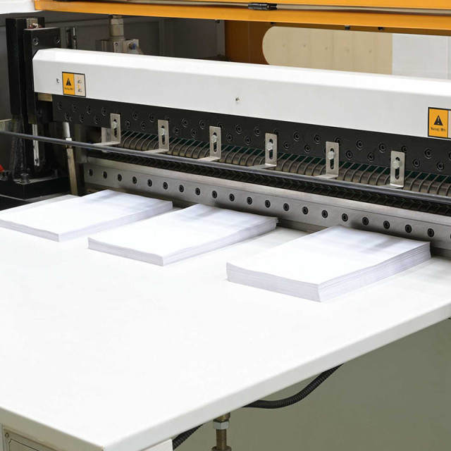 SX-D1100A Cross Cutting Machine